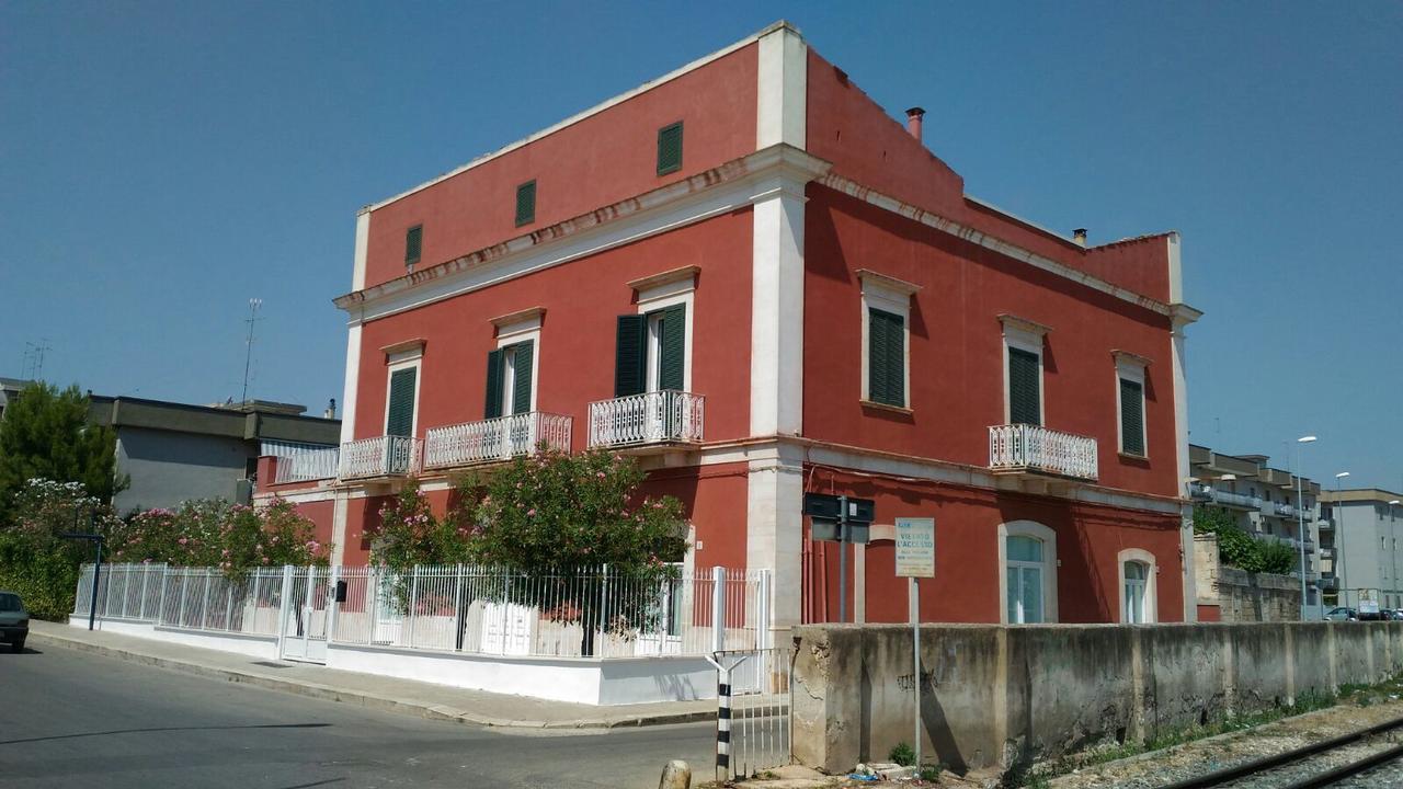 Bed and Breakfast Dimora D'Amato Grumo Appula Exterior foto